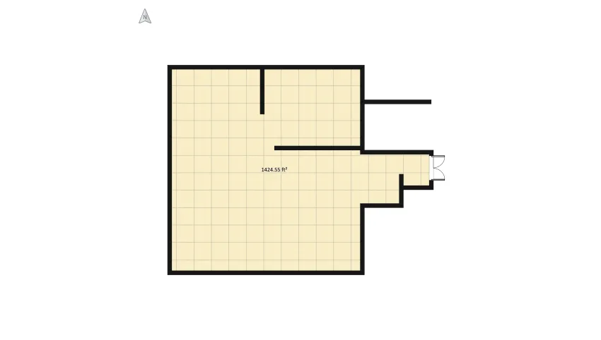 My own House floor plan 290.42