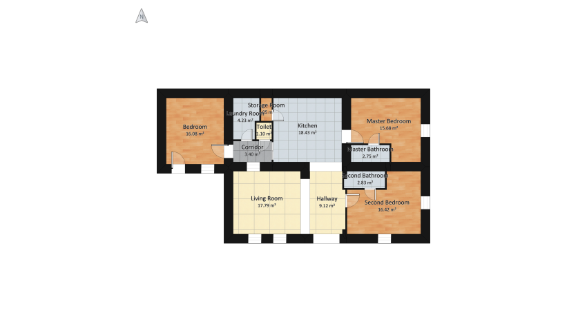 Tomi_vendeg floor plan 141.57