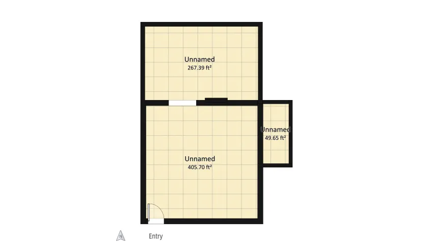 first floor plan 67.15