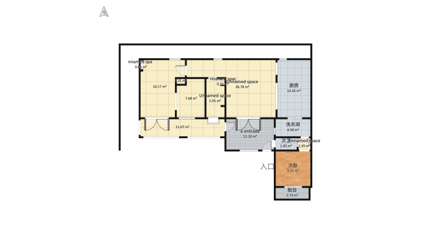 v2_House Carey floor plan 124.5