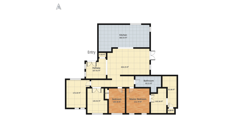 neutral house floor plan 195.32