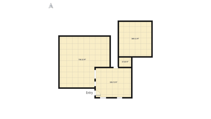 Residential Kitchen Design . floor plan 148.61