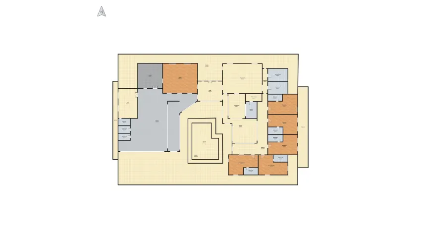 Oscar's House floor plan 4521.53