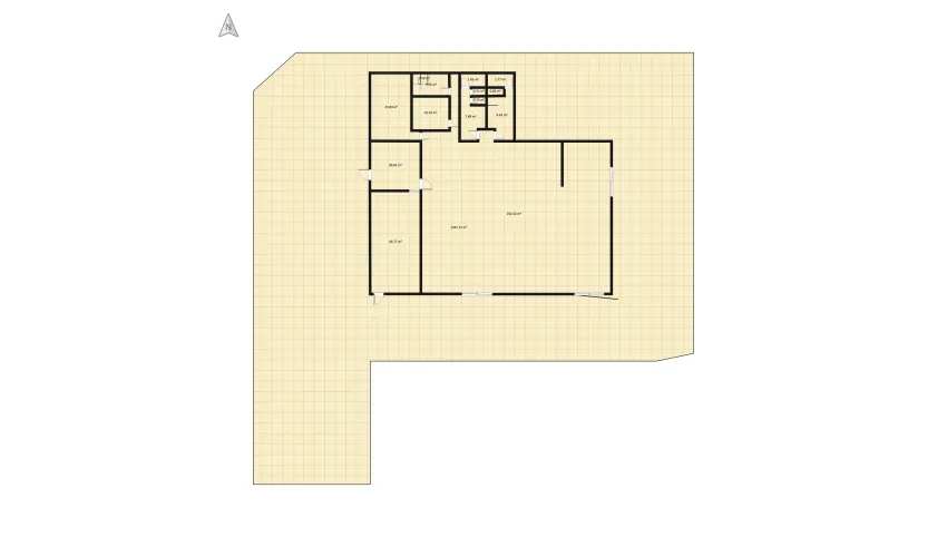 unnamed floor plan 1765.43