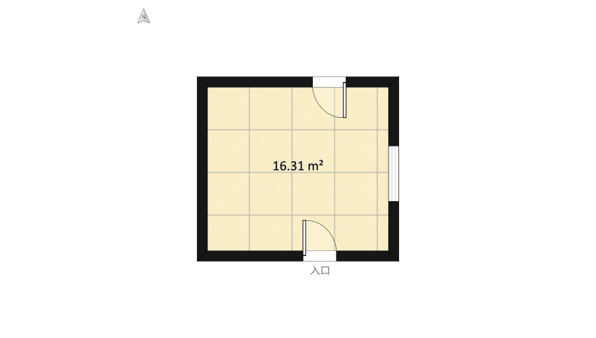 bedroom rares floor plan 18.31