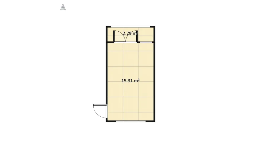 ANTP-room floor plan 19.33