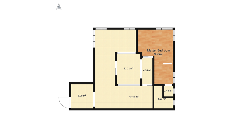 unnamed floor plan 111.14