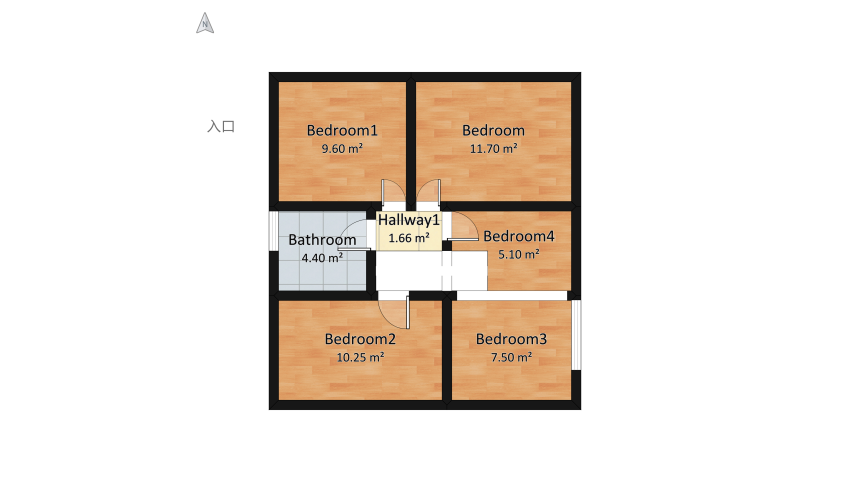 House - Opt1.0l bad(Henlen good bob) floor plan 280.63