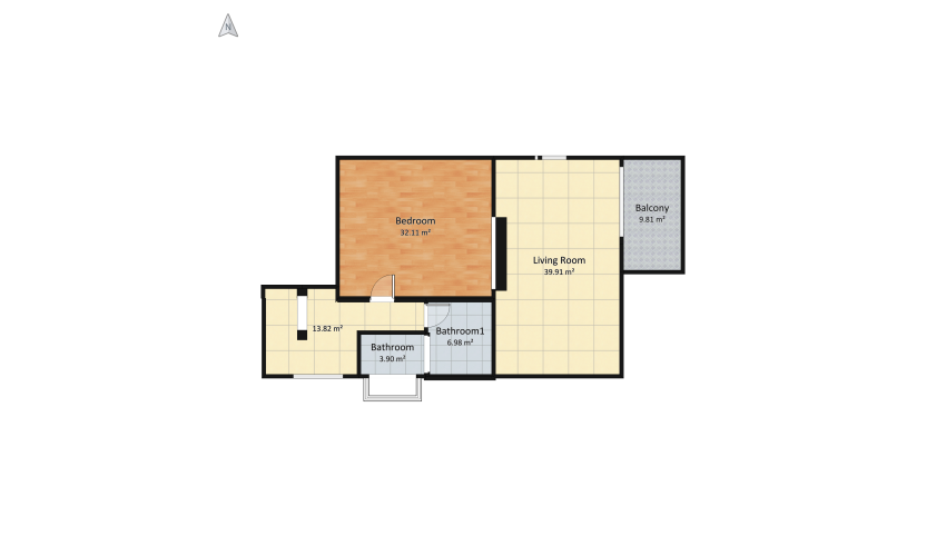 v2_small house floor plan 116.37