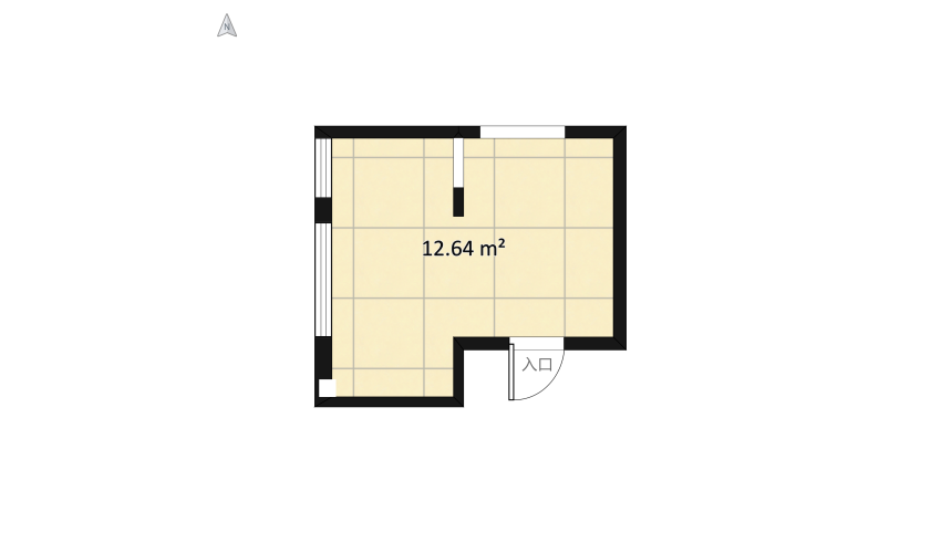 Baño Principal - Polo 16 - Selected floor plan 14.25