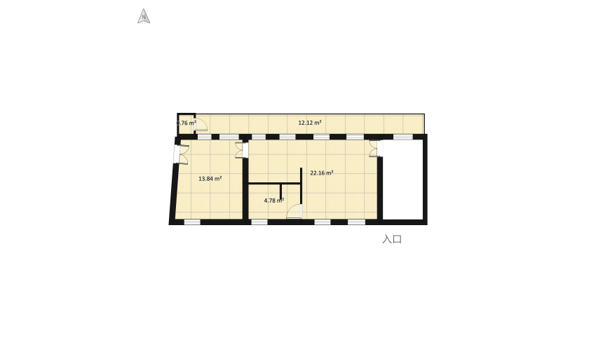 Sovazza floor plan 248.51