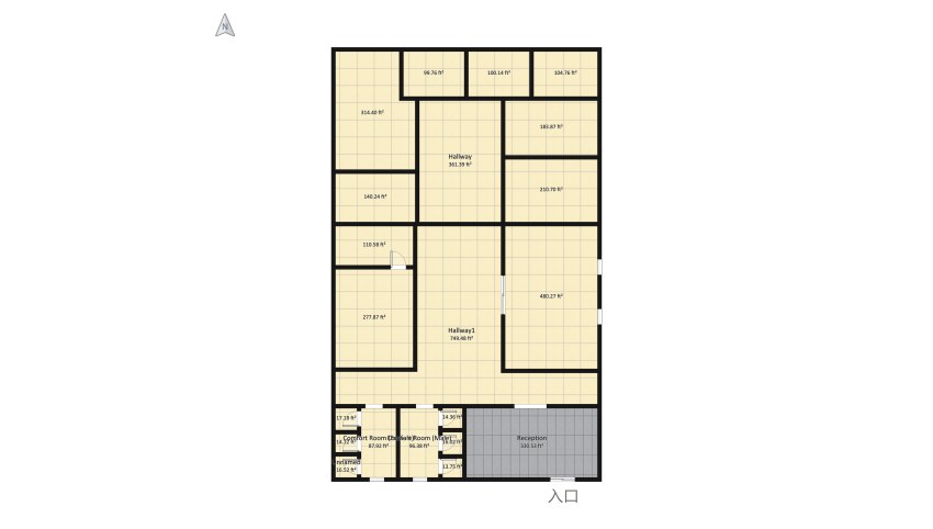 lllollo floor plan 387.47