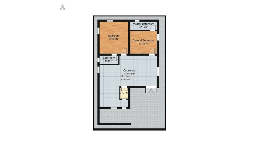 East Gowtham Buddha floor plan 251.22