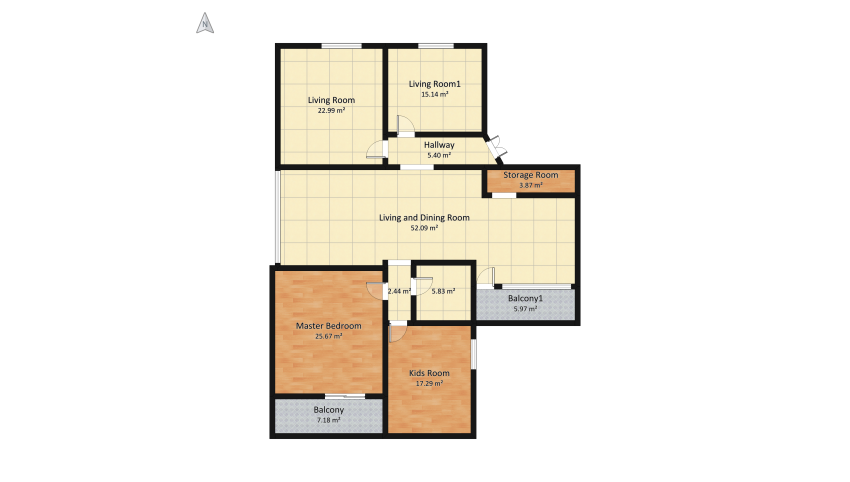 ALLO HOME floor plan 184.93