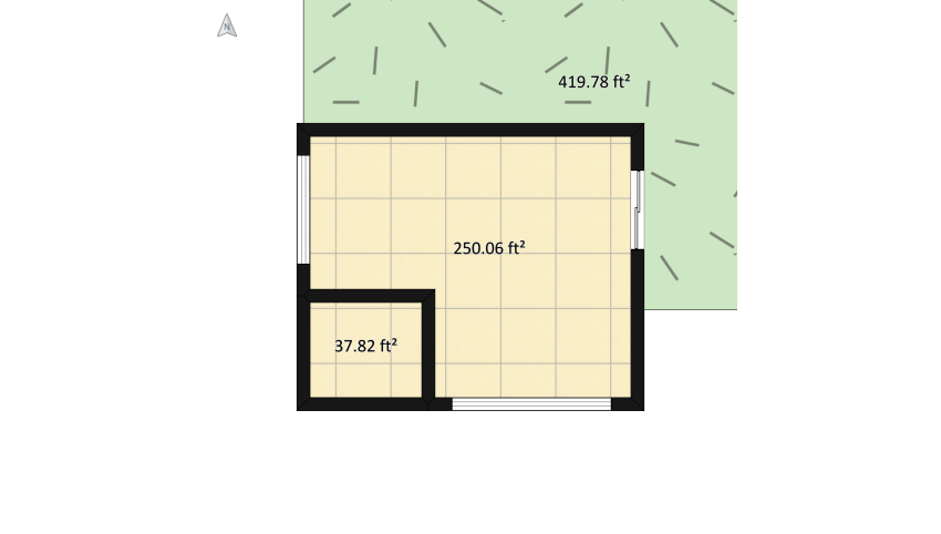 tiny house - ava greving floor plan 69.31