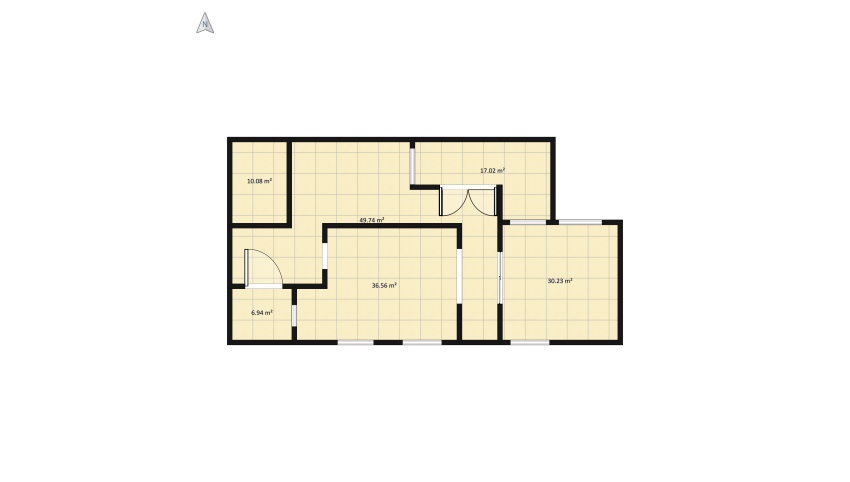 house floor plan 334.56