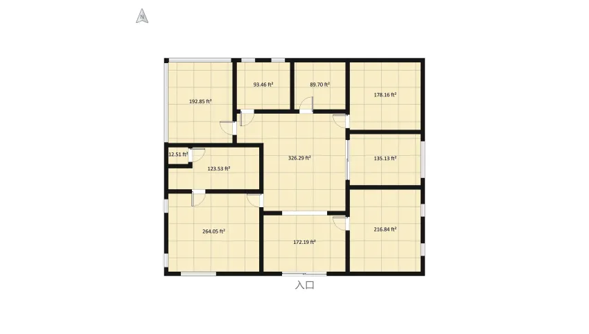  #StPatrickContest floor plan 188.63