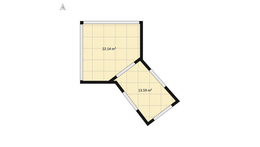 Enclosure floor plan 39.98