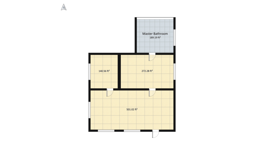 single house floor plan 112.45