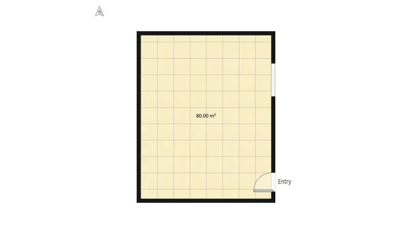【System Auto-save】Untitled floor plan 84.38