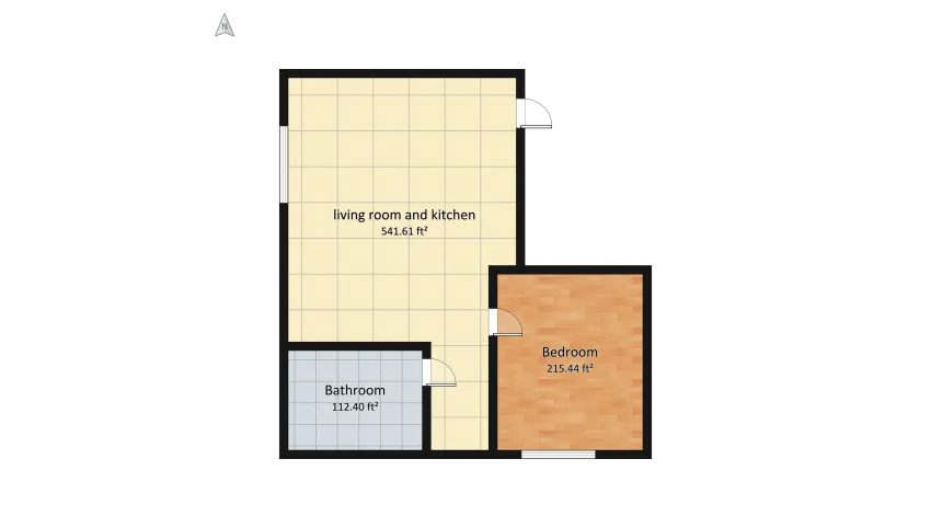 Sapphires apartment floor plan 182.89
