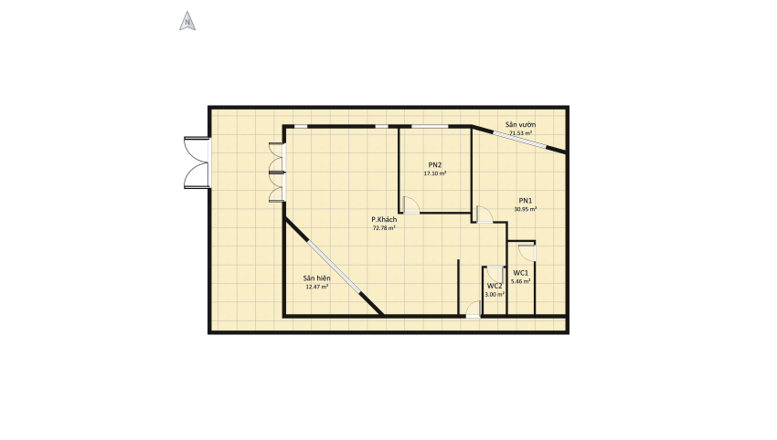 A LONG-CAM RANH-REV04 floor plan 232.33