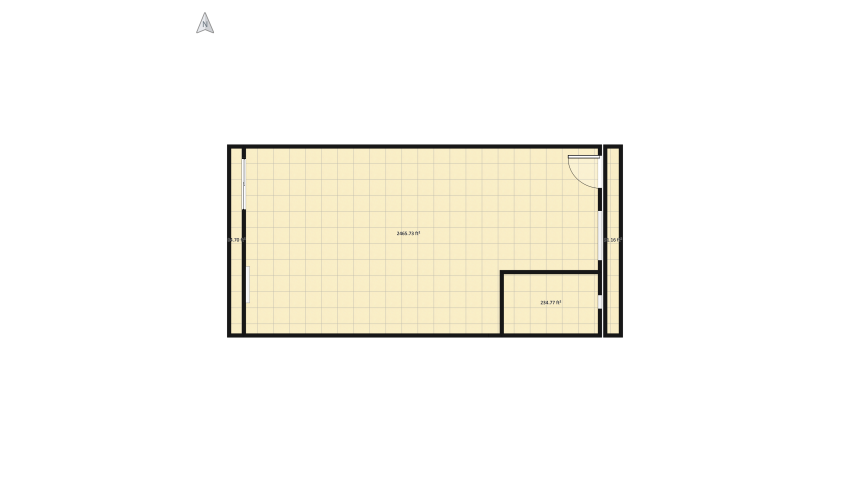casa de sueño floor plan 283.67