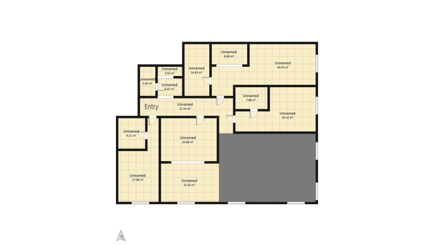 Quiet Luxury floor plan 223.33