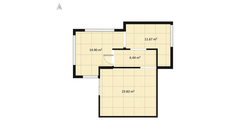 Home.1 floor plan 62.58