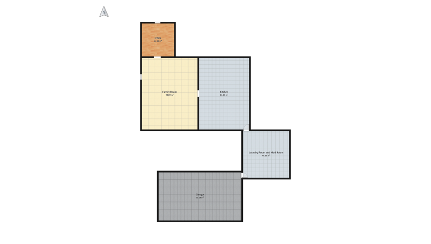 Classic House floor plan 357.03