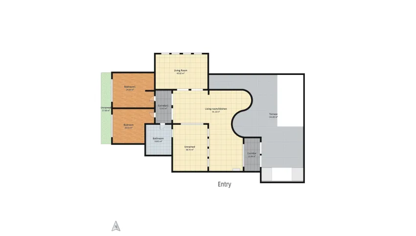 RattanHouse floor plan 440.33