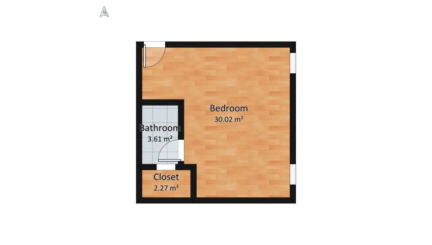 Ultimate hangout floor plan 40.72