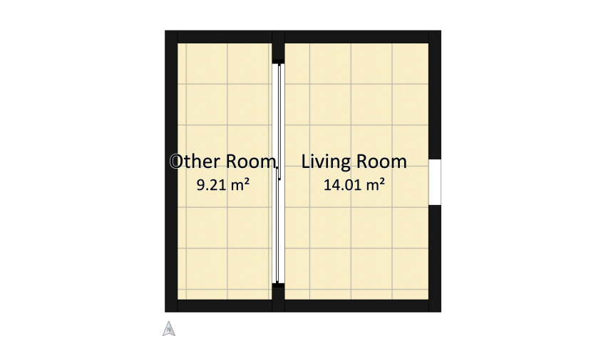 【System Auto-save】Untitled floor plan 23.22