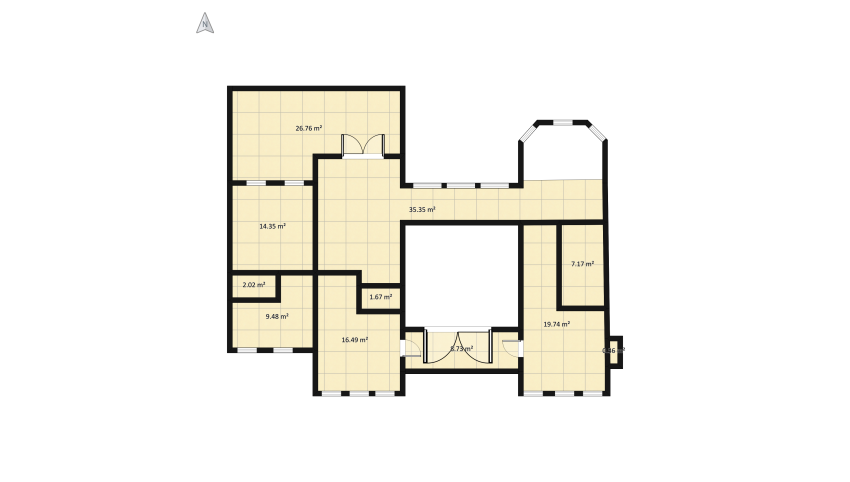 Lilac Garden House floor plan 2256.72