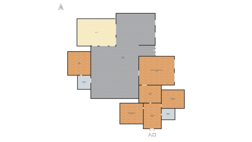 Home design floor plan 3423.58