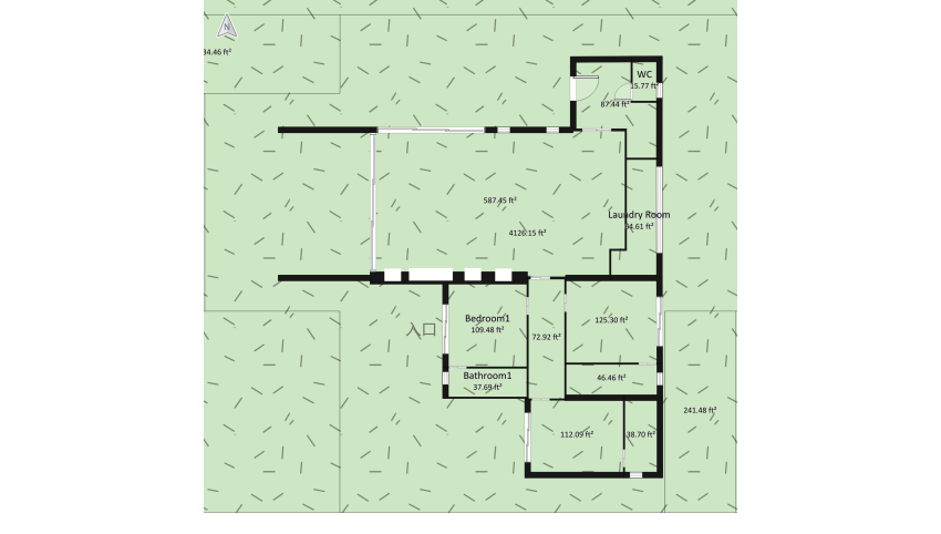 Casa pt 1.2 floor plan 1074.01