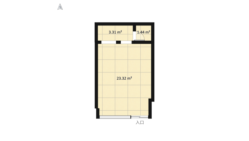 Untitled floor plan 32.12