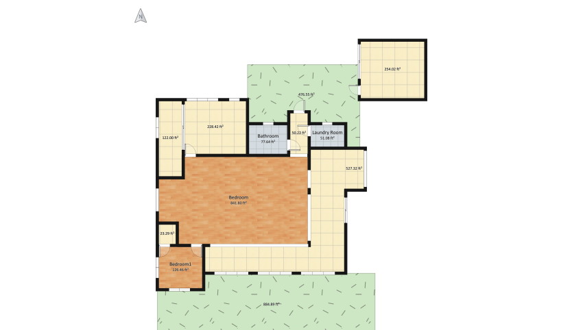 IEDhouse Anabella floor plan 519.13