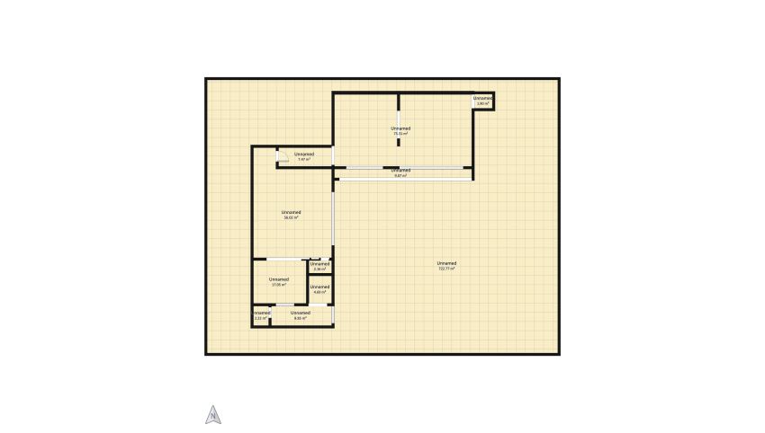 Master Bedroom floor plan 182.74