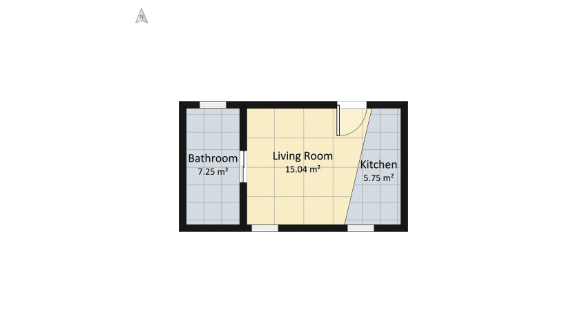 Home Sweet Home floor plan 55.34