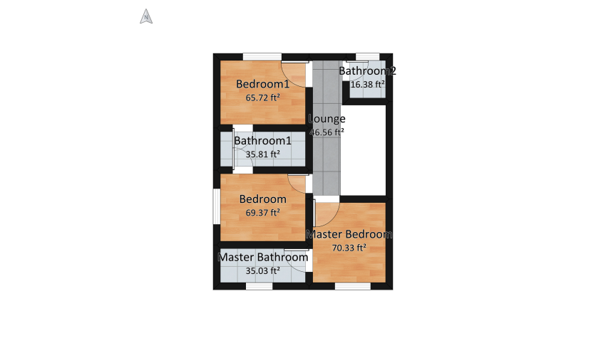 SMALL_HOUSE_YMF floor plan 100.56