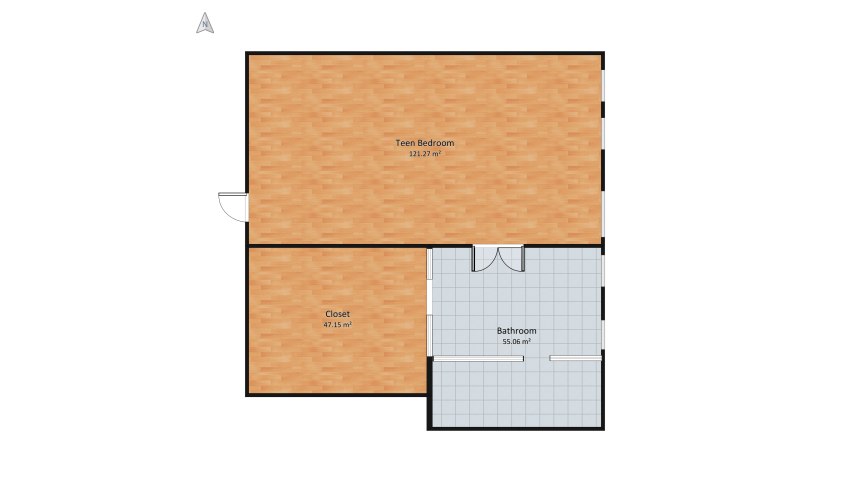 023| teenage dream floor plan 231.96