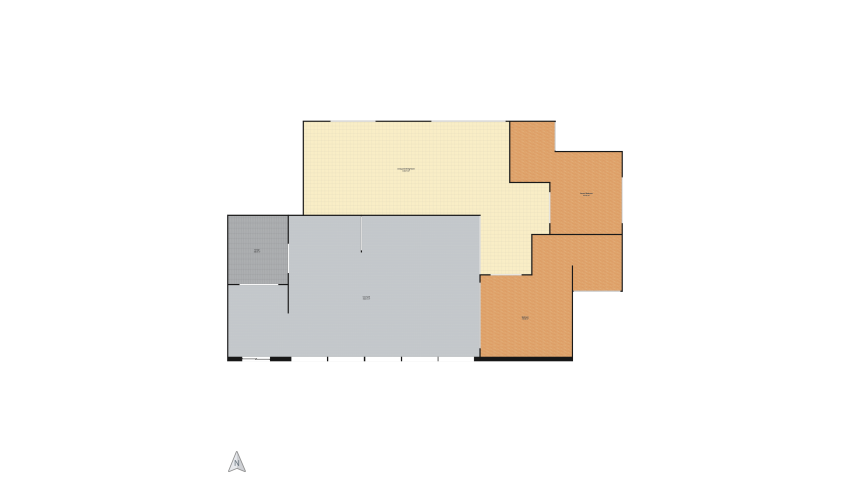 Modern Japandi floor plan 3887.29