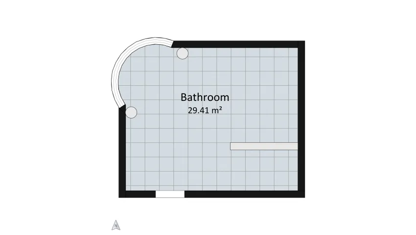 ABSOLUTE CALM floor plan 29.41