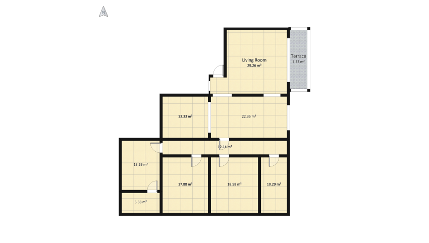 The Beginner Guide Design floor plan 170.1