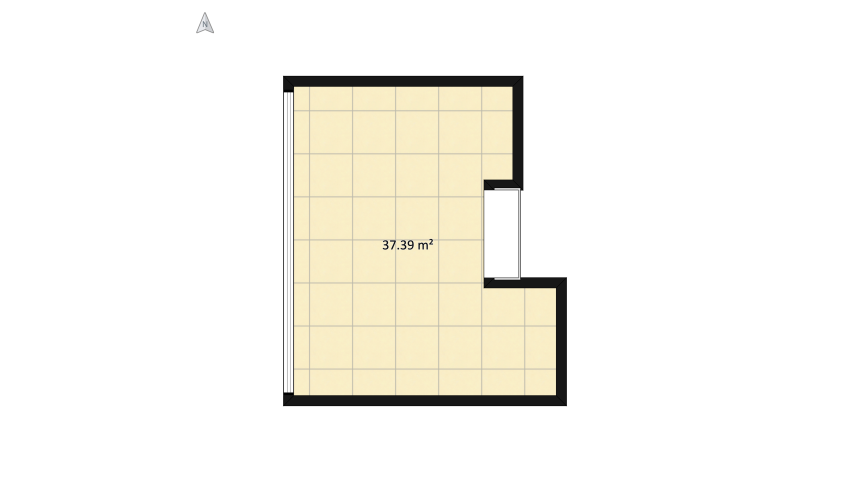 Calido floor plan 40.8