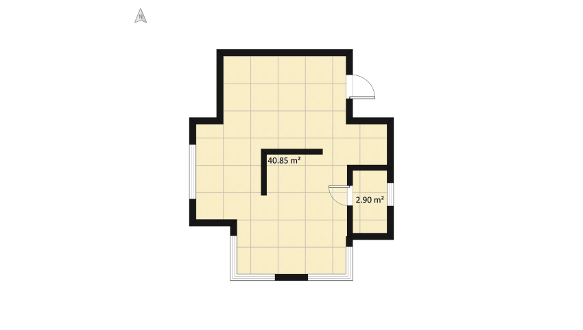 small home floor plan 48.16