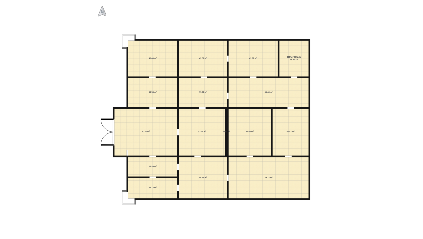 unnamed floor plan 696.34