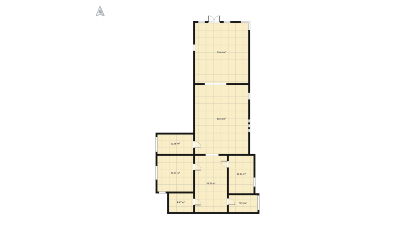 Single Storey 2.0 floor plan 252.91