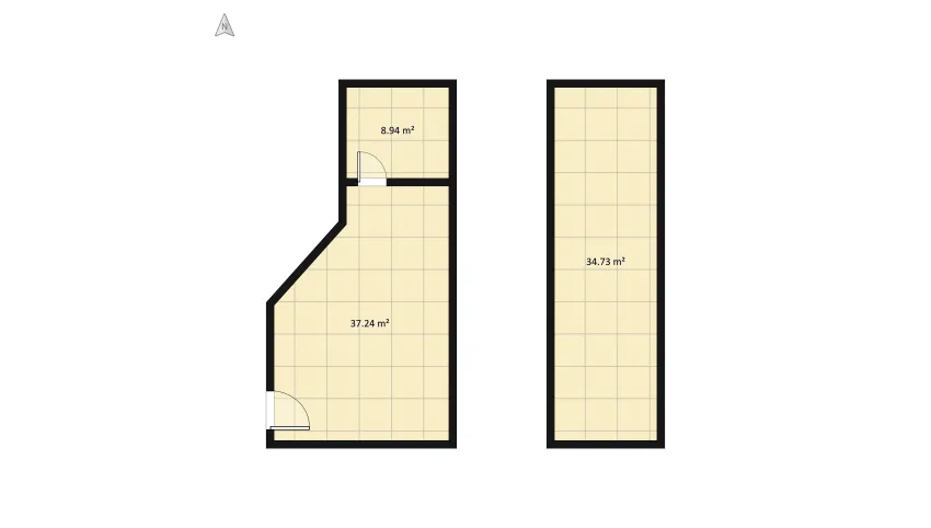 Walter floor plan 88.94
